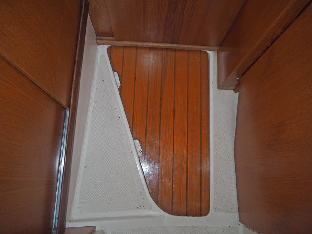 Voorschip, Accommodatie